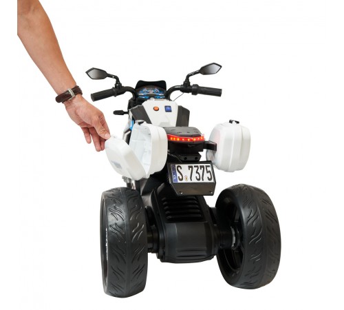 Трицикл Moto 7375 Синий