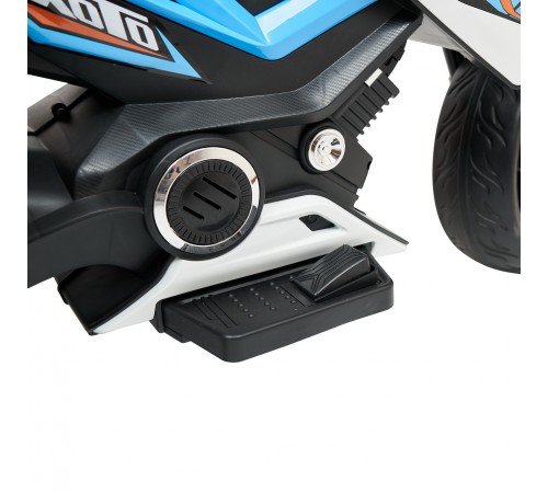 Трицикл Moto 7375 Синий