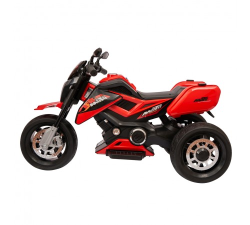 Трицикл Moto 7375 Красный