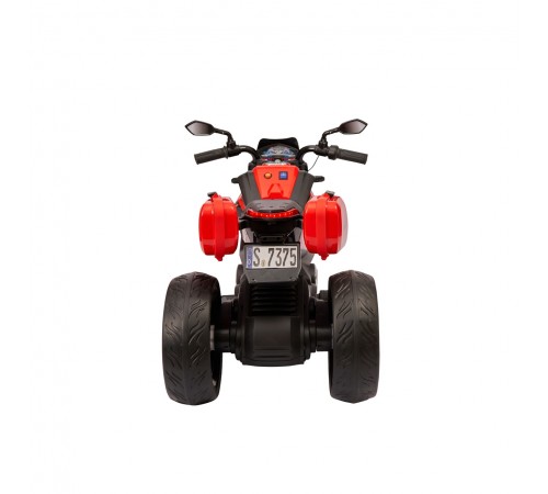 Трицикл Moto 7375 Красный