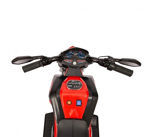 Трицикл Moto 7375 Красный