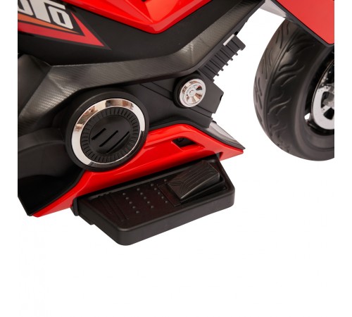 Трицикл Moto 7375 Красный