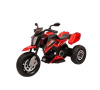 Трицикл Moto 7375 Красный