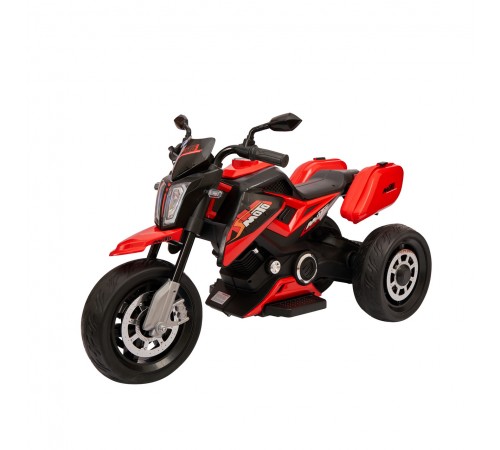 Трицикл Moto 7375 Красный