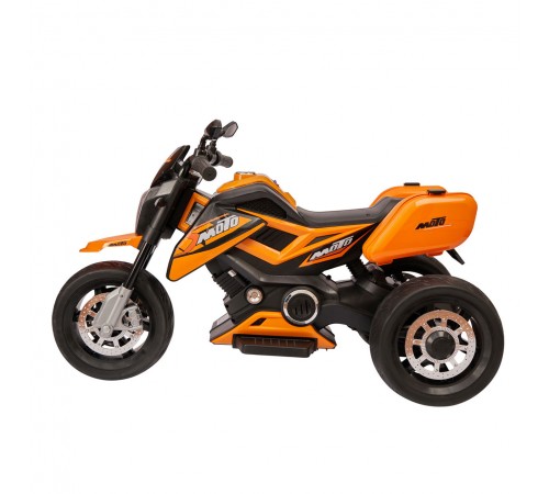 Трицикл Moto 7375 Оранжевый