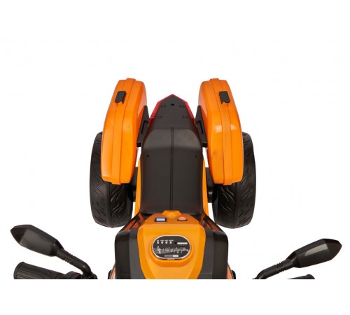 Трицикл Moto 7375 Оранжевый