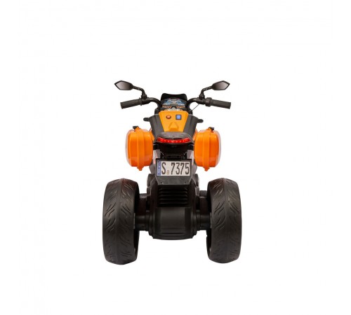 Трицикл Moto 7375 Оранжевый