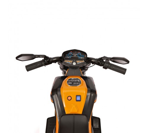 Трицикл Moto 7375 Оранжевый