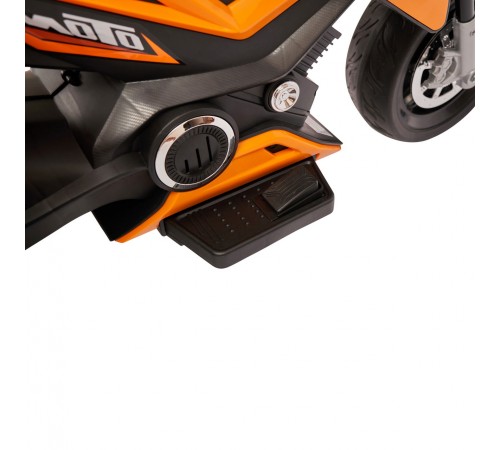 Трицикл Moto 7375 Оранжевый