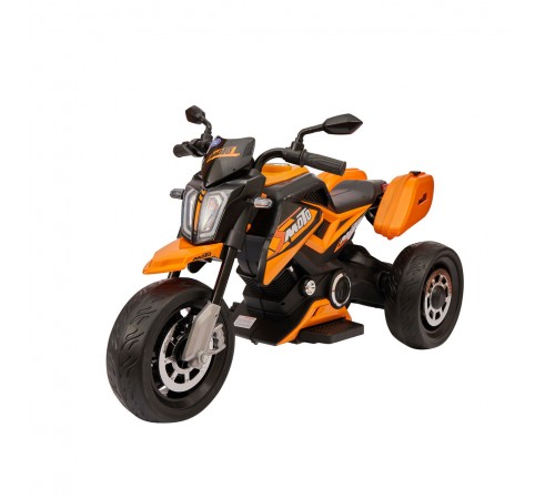 Трицикл Moto 7375 Оранжевый