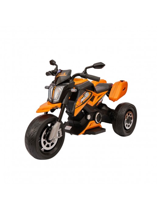 Трицикл Moto 7375 Оранжевый