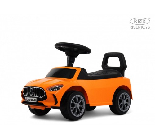 Детский толокар Merc  Z004ZZ-M оранжевый