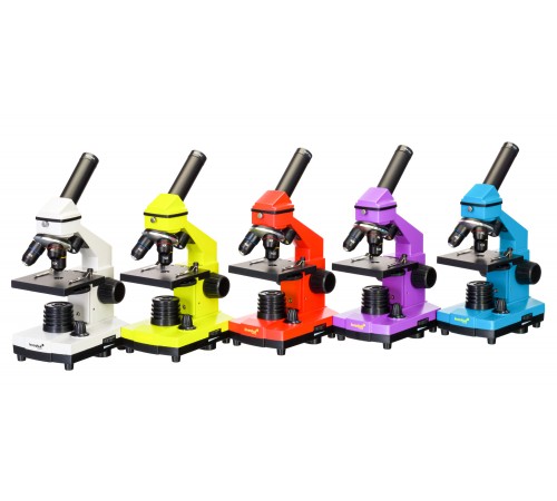 Микроскоп Levenhuk Rainbow 2L PLUS Микроскоп Levenhuk Rainbow 2L PLUS