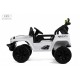 Детский электромобиль Джип MINI М101БХ белый