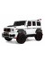 Детский двухместный электромобиль BRABUS MAXI Z888ZZ белый