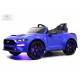 Детский электромобиль Ford Mustang GT (A222MP) синий