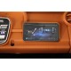 Детский электромобиль Pick-Up E555KX хаки