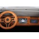 Детский электромобиль Pick-Up E555KX серый