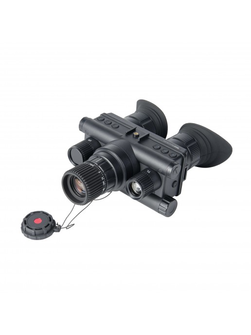 Бинокль ночного видения на шлем Veber DigiView NB-01HM цифровой