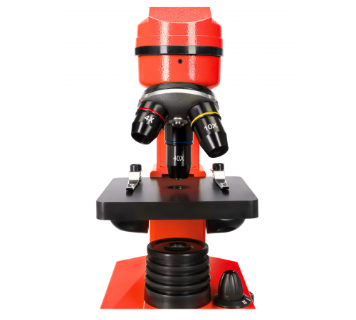 Микроскоп Levenhuk Rainbow 2L