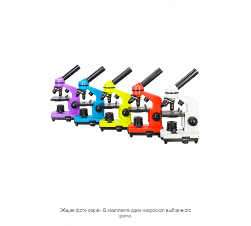 Микроскоп Levenhuk Rainbow 2L