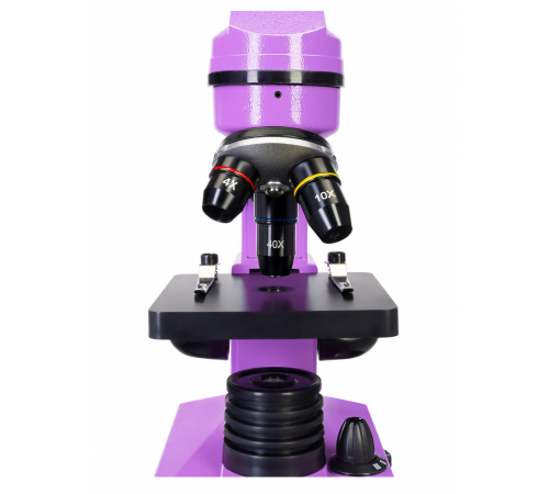 Микроскоп Levenhuk Rainbow 2L