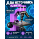 Микроскоп Levenhuk Rainbow 2L