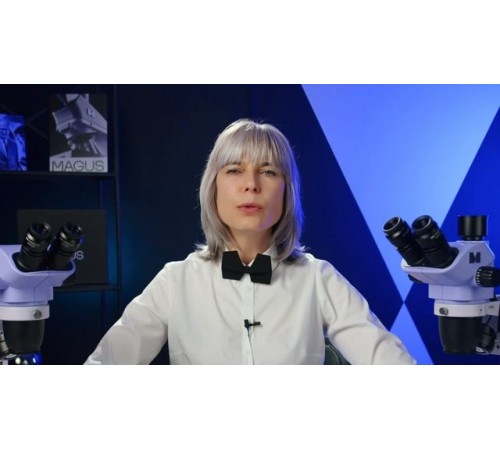 Cтереоскопические микроскопы MAGUS Stereo 7 и 8 – видеообзор