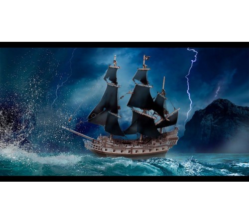 Презентация: Корабль "Чёрное Сердце"