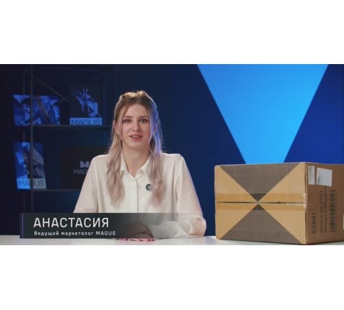 Биологические микроскопы MAGUS Bio 230 и 250 – видео распаковки и сборки