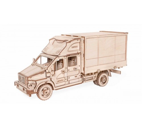 Фургон Лито обзор на 360