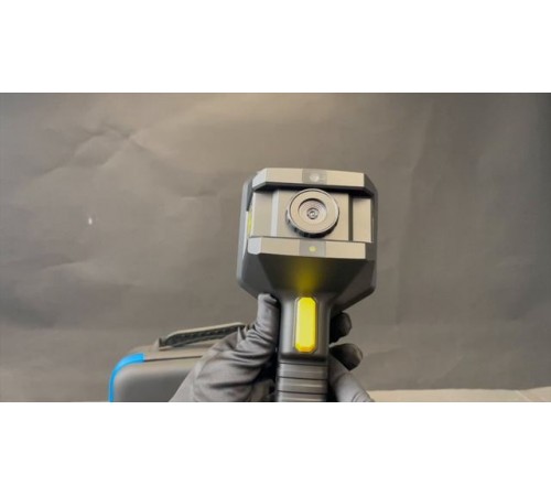 Тепловизор строительный Ermenrich Seek TV90 | Ermenrich – видео распаковки