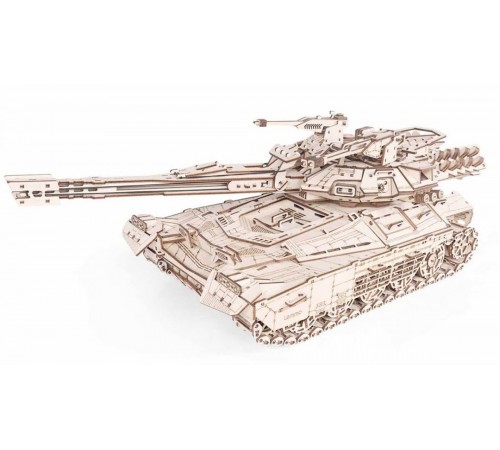 Танк Хищник обзор на 360