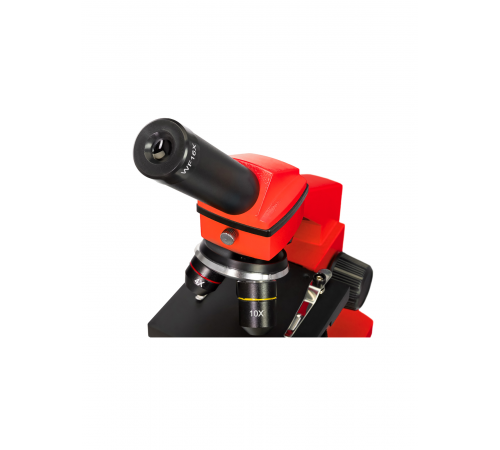 Микроскоп Levenhuk Rainbow 2L PLUS