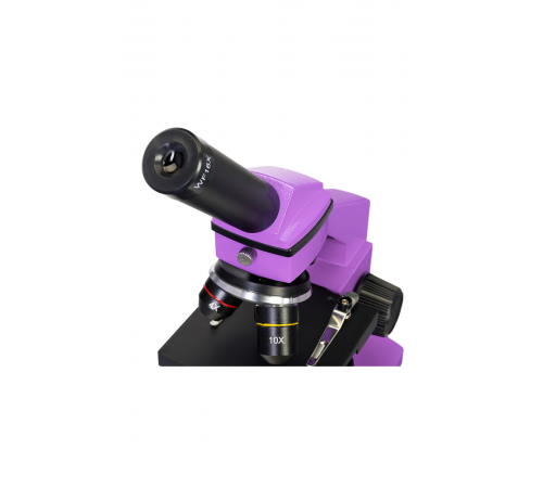 Микроскоп Levenhuk Rainbow 2L PLUS