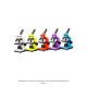 Микроскоп Levenhuk Rainbow 2L PLUS