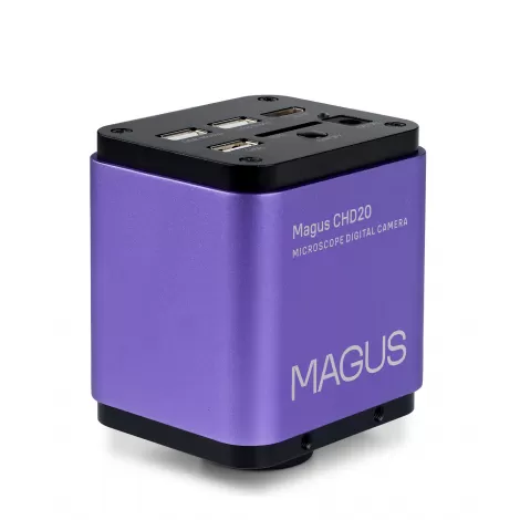 Микроскоп металлографический цифровой MAGUS Metal D630 LCD