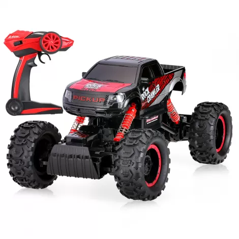 Радиоуправляемый краулер Rock Crawler 4WD 1:14 RTR 2.4G - HB-P1401