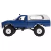 Радиоуправляемая машина WPL пикап Hilux (синяя) 4WD 2.4G 1:16 RTR - WPLC-24-BLUE