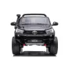 Электромобиль Toyota Hilux Rugged X 4WD 12V - DK-HL850-BLACK-PAINT