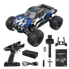 Радиоуправляемый джип MJX Hyper Go 4WD LED GPS 1:16 2.4G - MJX-H16H-1