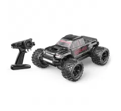 Радиоуправляемый монстр MJX Hyper Go Brushless 4WD 2.4G LED 1:10 - MJX-10208-V1-BLACK