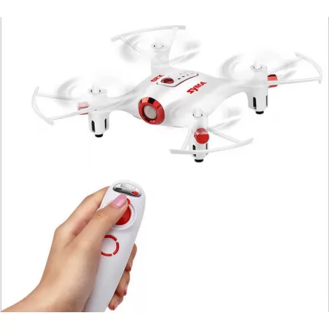 Радиоуправляемый квадрокоптер SYMA X20-S RTF 2.4G - SYMA-X20-S