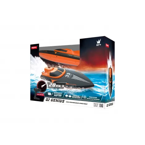 Радиоуправляемый катер Syma Q2 Speedboat RTR 2.4G - SYMA-Q2