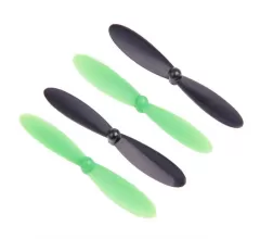 Комплект лопастей для квадрокоптера Hubsan H107L/H107C/H107D - H107-A36