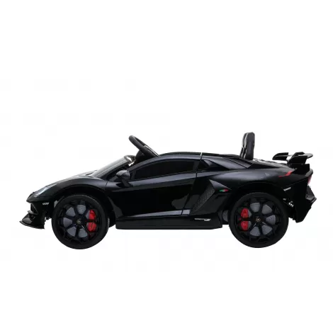 Детский электромобиль Lamborghini SVJ 12V - BLACK - HL328