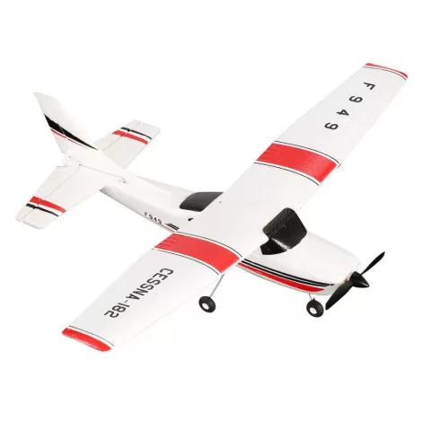 Радиоуправляемый самолет WL Toys F949S Cessna 182 6-AXIS GYRO 2.4G - WLT-F949S