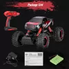 Радиоуправляемый краулер Rock Crawler 4WD 1:14 RTR 2.4G - HB-P1401