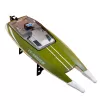 Радиоуправляемый катер Feilun FT016 Racing Boat Green RTR 2.4G - FT016