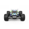 Радиоуправляемый джип MJX Hyper Go 4WD LED 1:16 2.4G - MJX-16108-GREEN